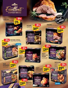 Náhled letáku Albert katalog - Hypermarket od 25.03.2026 | Strana: 5