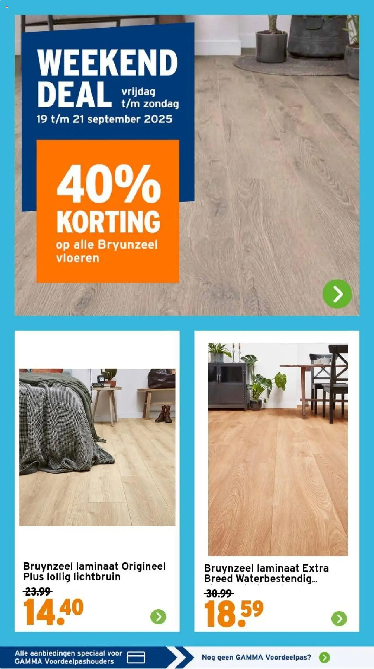  | Pagina: 10 | Producten: Vloeren