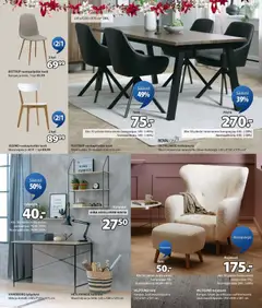 JYSK-mainoslehti voimassa 30.10.2025 alkaen | Sivu: 10