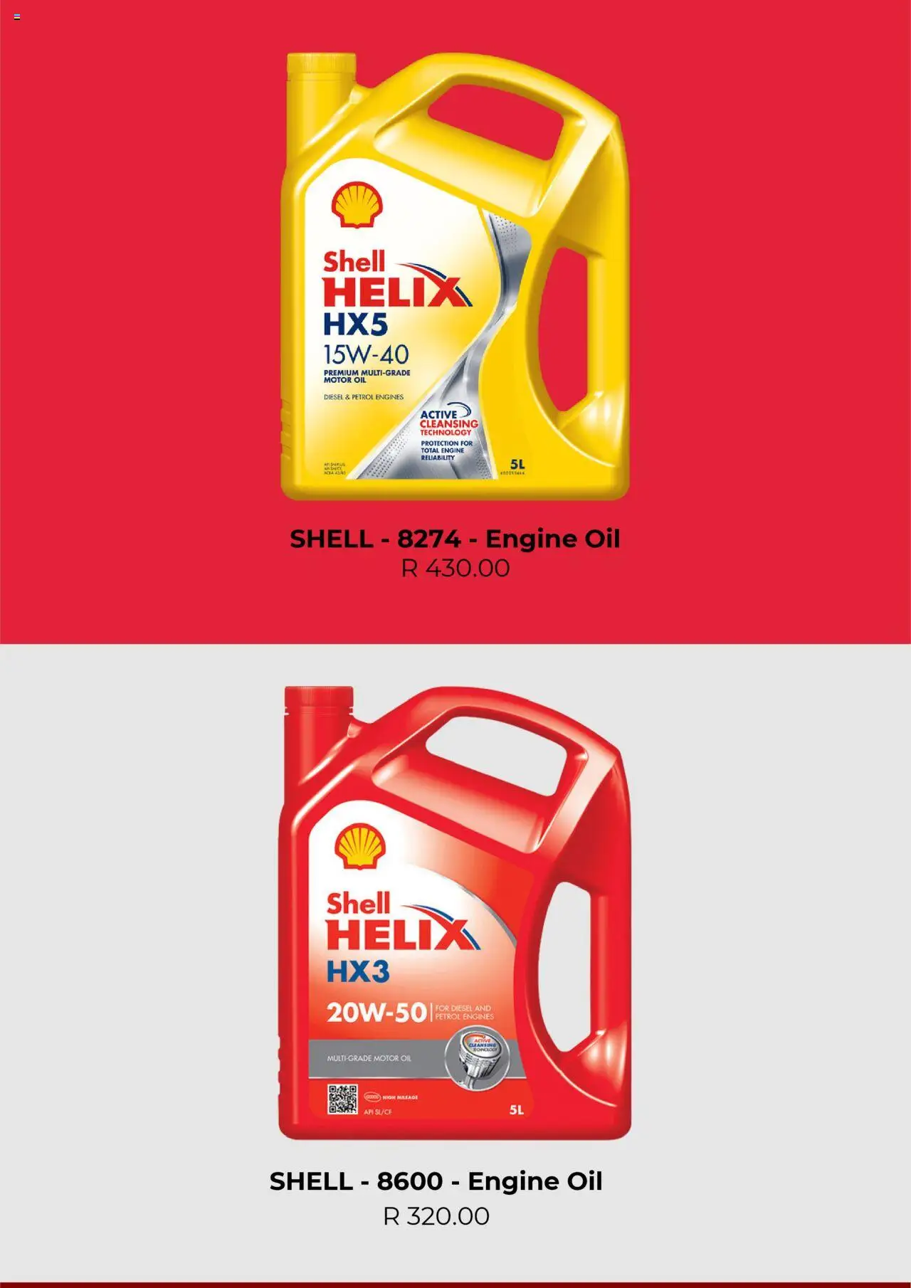 AutoZone Specials │ valid from 05.08.2025 | Page: 3 | Products: Oil