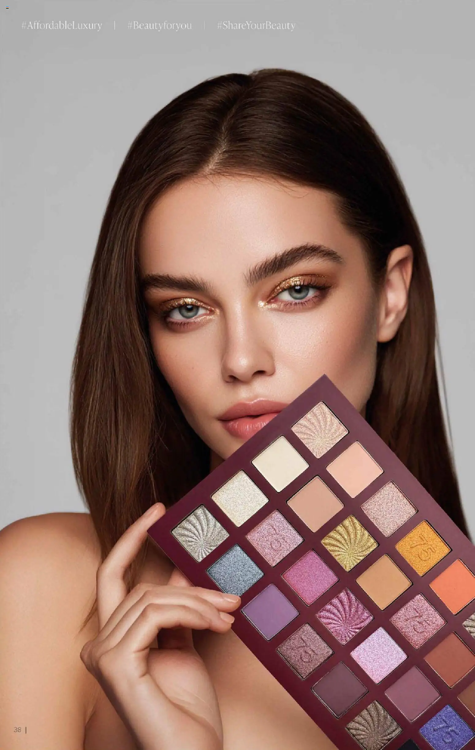 Nové Farmasi akcie – leták je platný od 01.01.2026 | Strana: 38