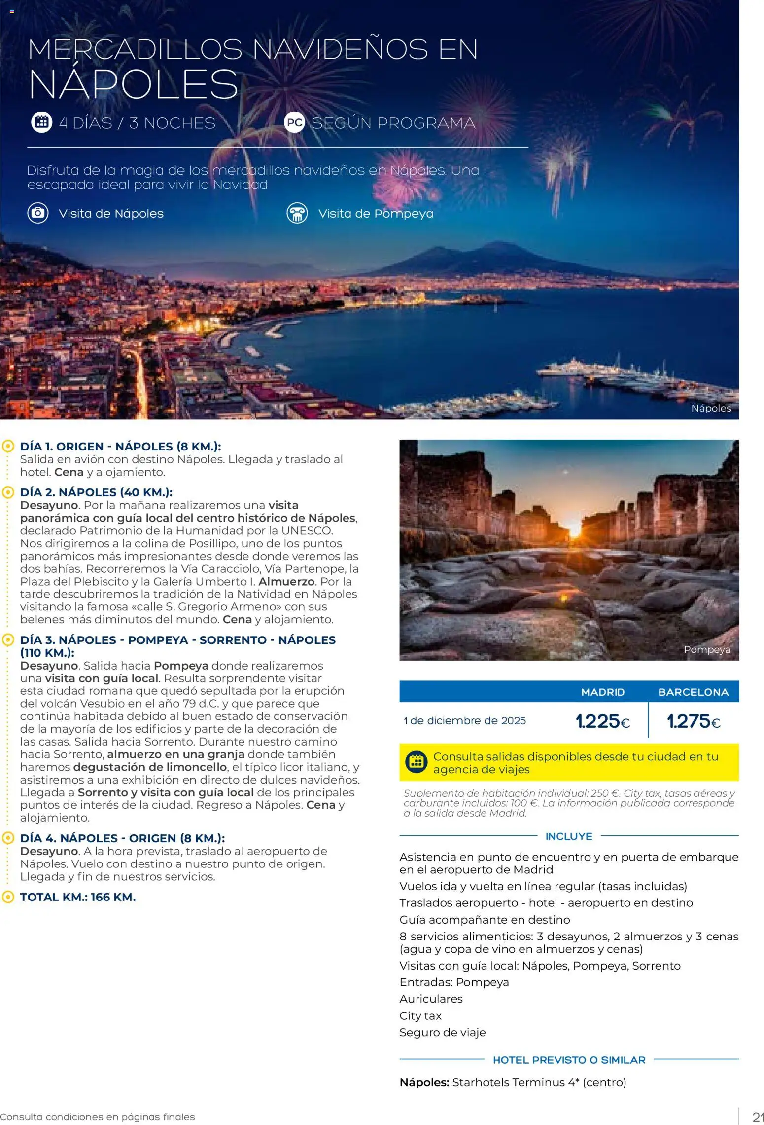 Viajes El Corte Inglés Vacaciones Económicas │ válido desde el 22.10.2025 | Página: 21 | Productos: Licor, Vino, PC, Auriculares