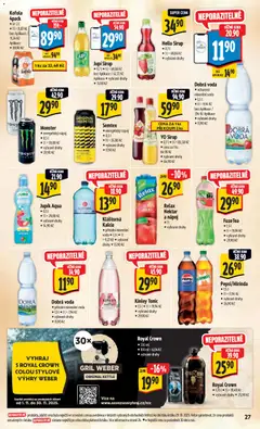 Náhled letáku Albert leták - Hypermarket od 05.11.2025 | Strana: 36