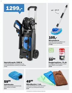 Forhåndsvisning av Biltema kundeavis gyldig fra 02.03.2026 | Side: 8 | Produkter: Wipes, Champagne, Speil, Interiør