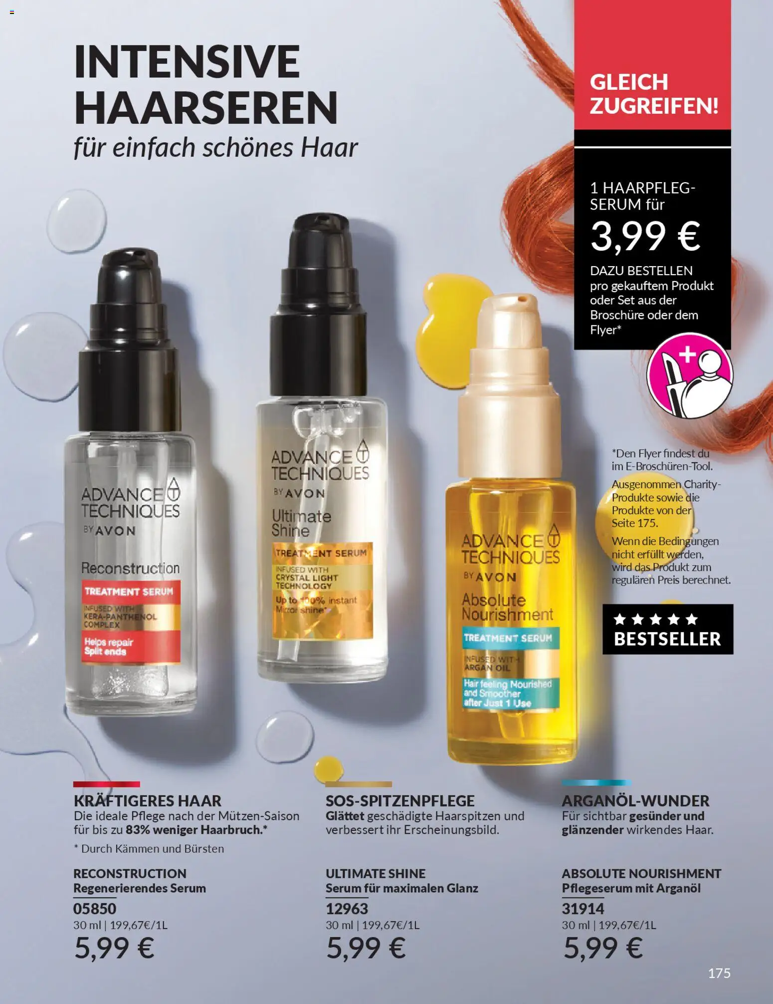 AVON Katalog März 2026 – gültig ab 01.03.2026 | Seite: 177 | Produkte: Serum