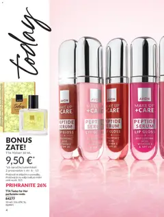 Avon katalog akcije – veljaven od 01.02.2026 | Stran: 10 | Izdelki: Voda, Parfumska voda