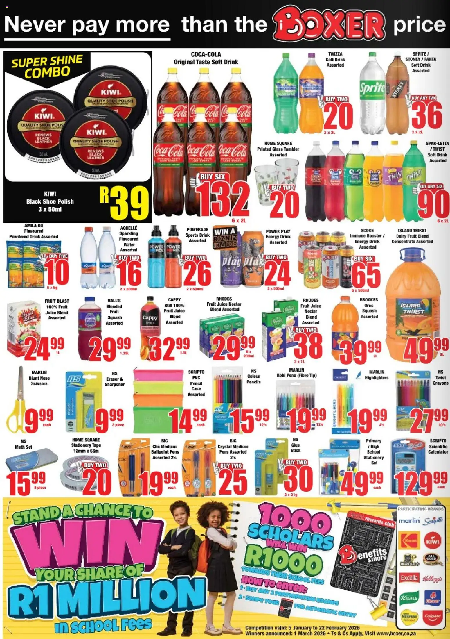 New Boxer catalogue – valid from 22.01.2026 | Page: 6