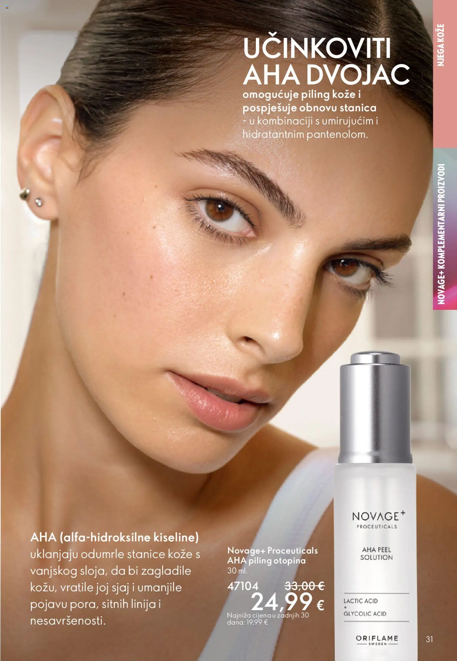 Oriflame katalog | vrijedi od 01.04.2026 | Stranica: 31