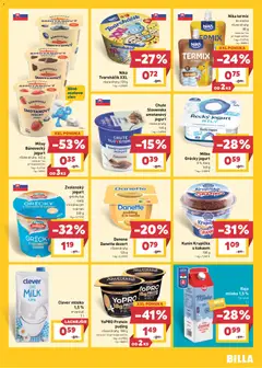 Billa leták platný od 03.12.2025 | Strana: 11