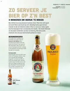 Mitra - Magazine Herfst 2025 - Voorbeeld van een folder van Mitra, geldig van 09.09.2025 | Pagina: 67 | Producten: Bier, Fles, Csirkemell sonka, Banaan