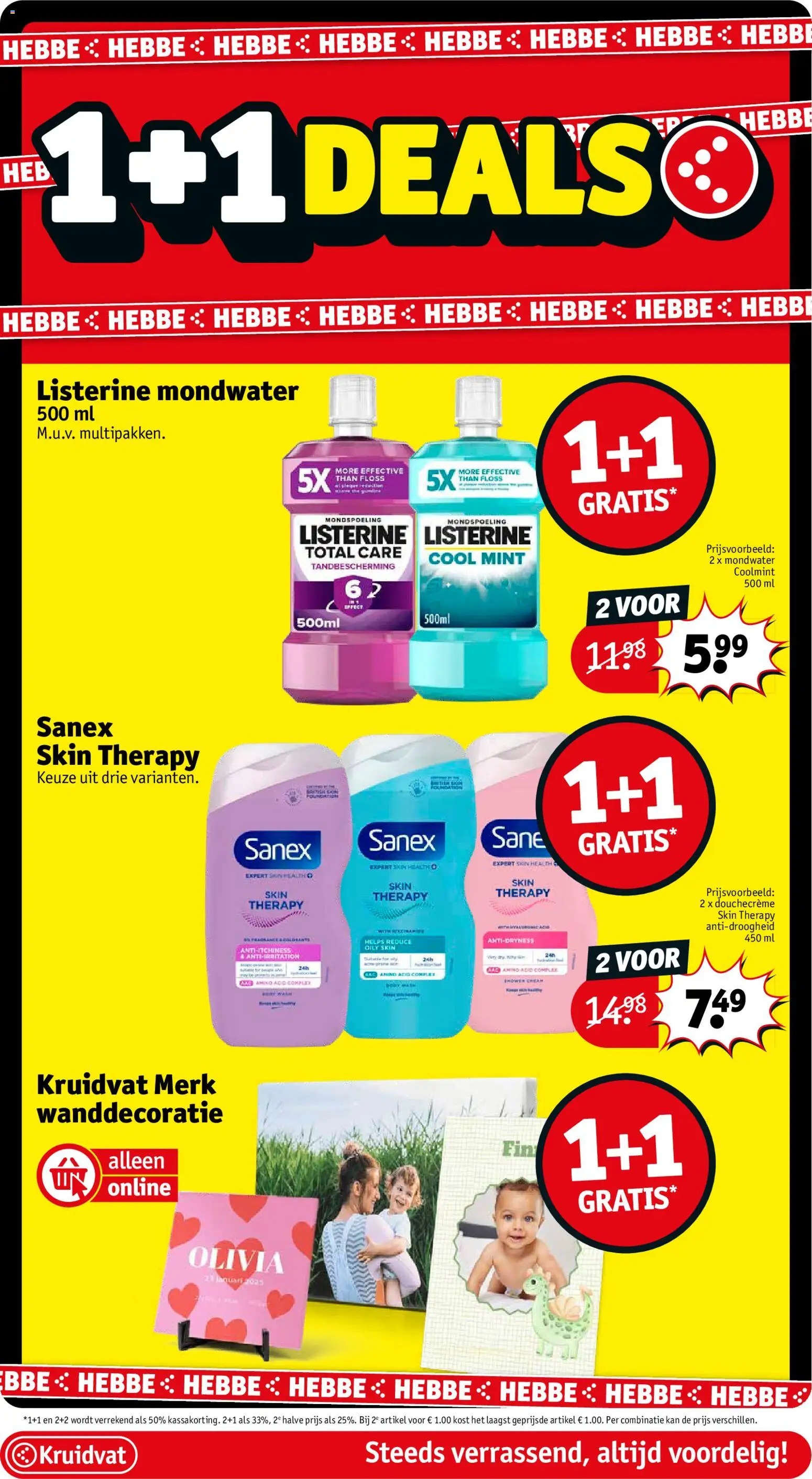 {H1} | Pagina: 33 | Producten: Mondspoeling, Mondwater, Kan