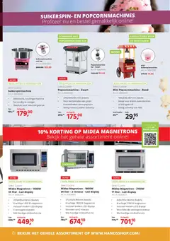 Hanos - SHOP FOLDER 25 - Voorbeeld van een folder van Hanos, geldig van 01.12.2025 | Pagina: 5 | Producten: Parasztsonka