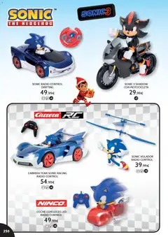 Vista previa Toy Planet - Catálogo Juguetes Navidad válido desde el 03.11.2025 | Página: 250
