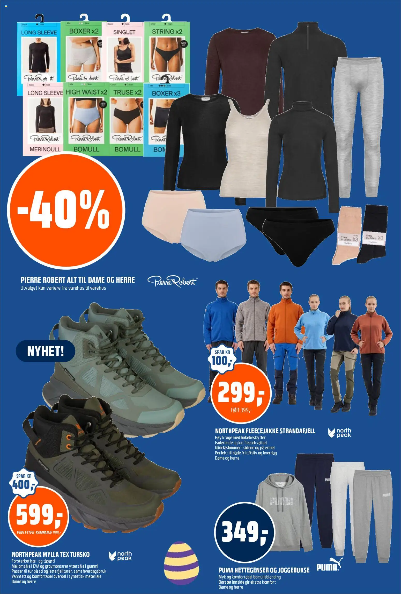 {H1} | Side: 19 | Produkter: Nuisette, Hettegenser, Truse, Boxer