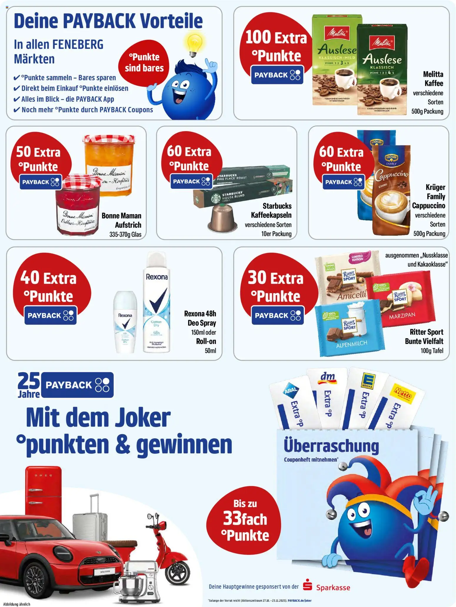 Feneberg Angebote – gültig ab 06.11.2025 | Seite: 9