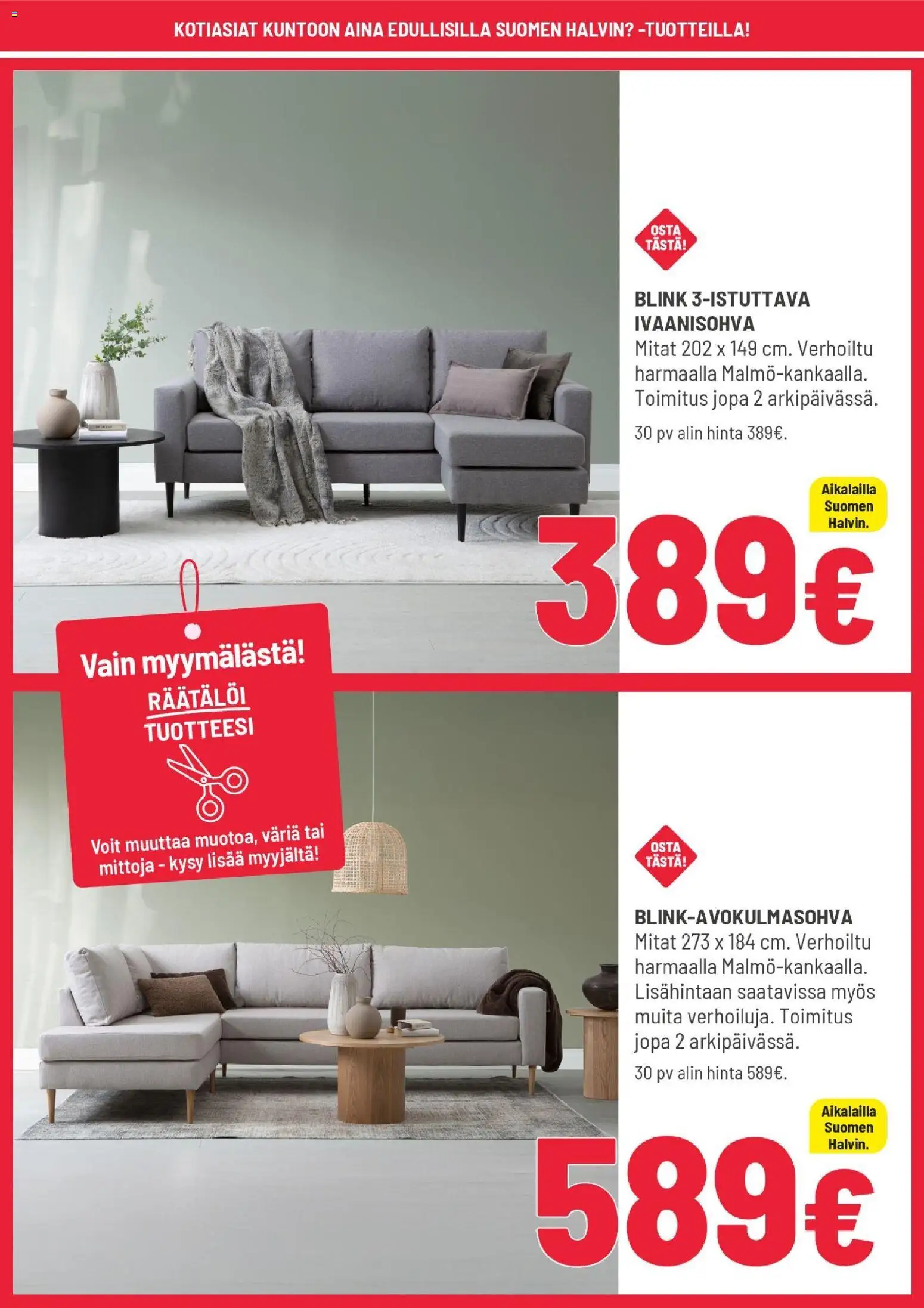 Masku tarjoukset – voimassa 08.12.2025 alkaen | Sivu: 2