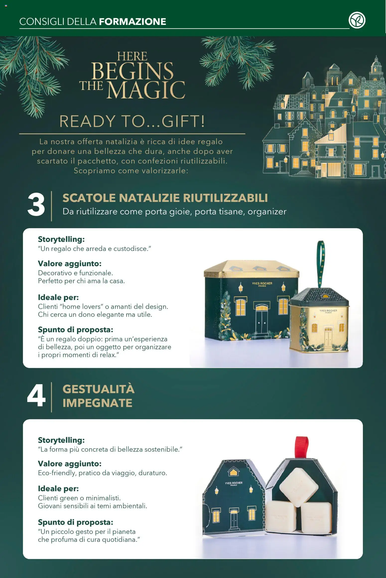 Volantino Yves Rocher del 11.11.2025 | Pagina: 14