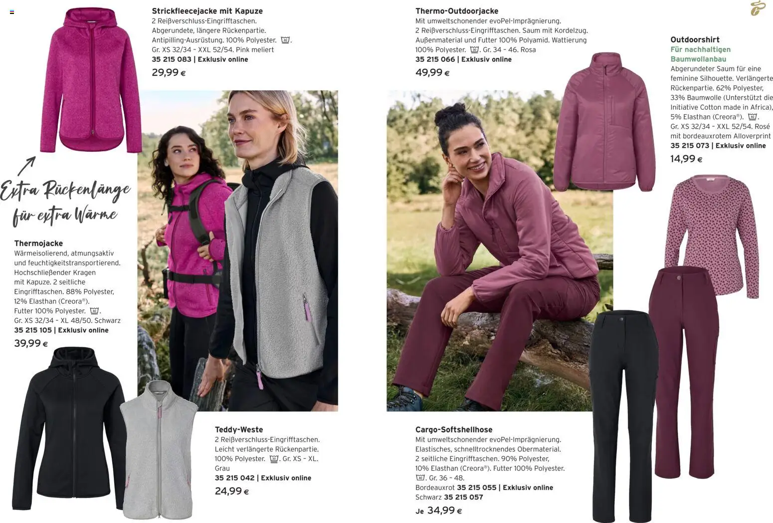 Tchibo Eduscho  Tchibo Magazin gültig ab 31.12.2025 | Seite: 4