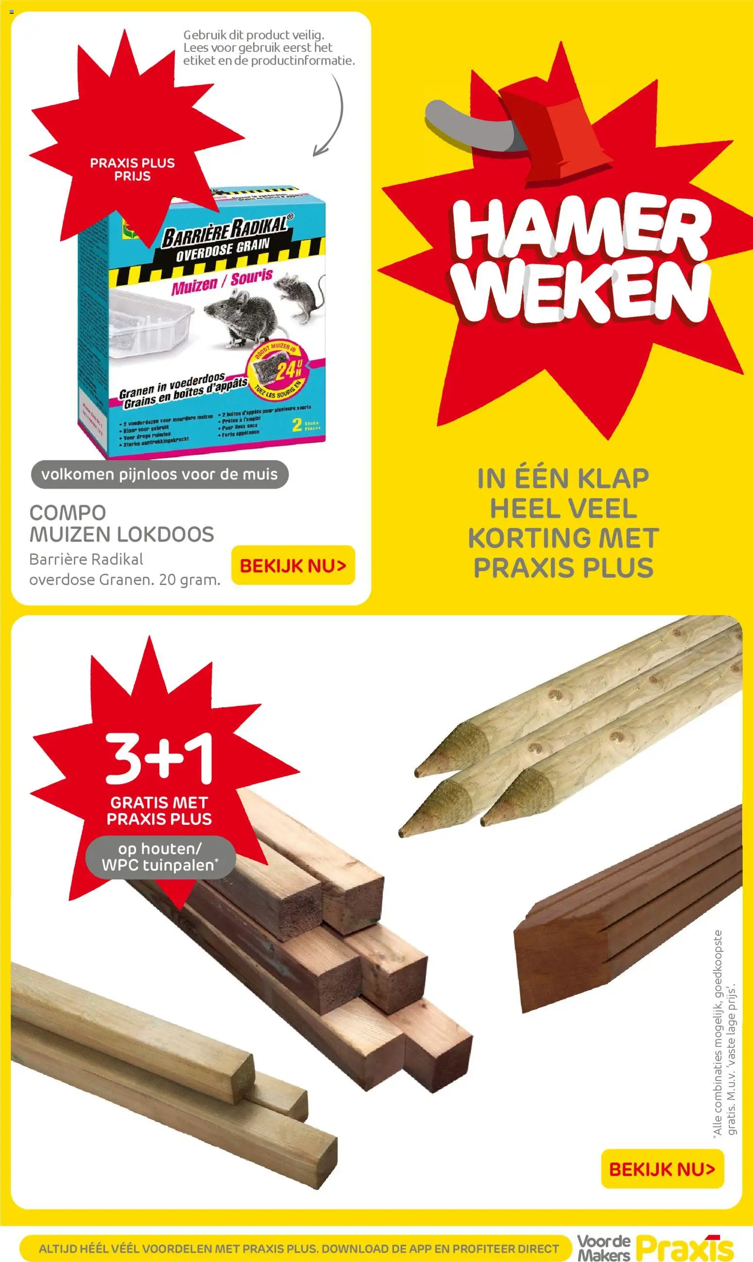 {H1} | Pagina: 48 | Producten: Hamer, Muis, Granen
