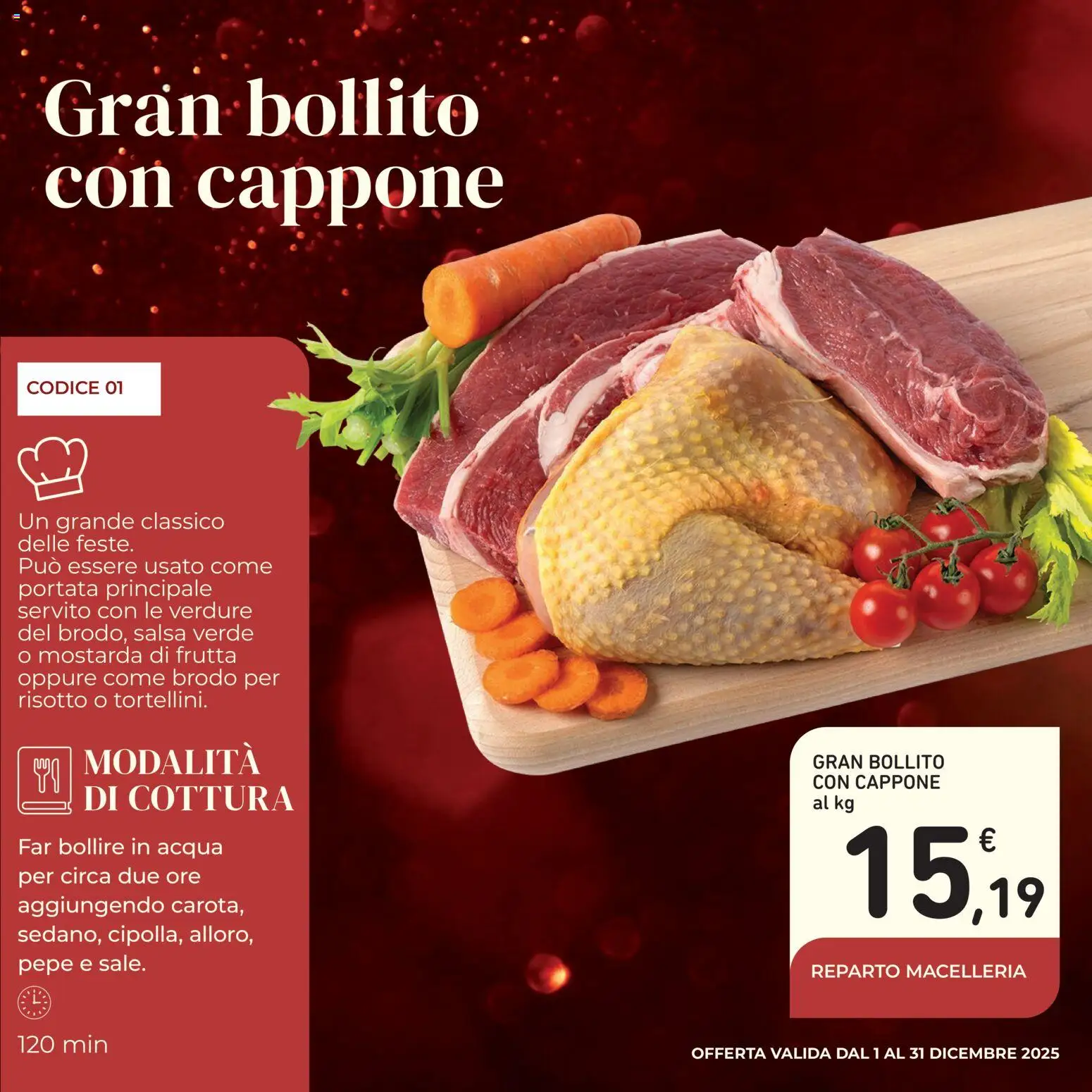 Volantino Conad del 01.12.2025 | Pagina: 4 | Prodotti: Verdure, Frutta, Salsa, Pepe
