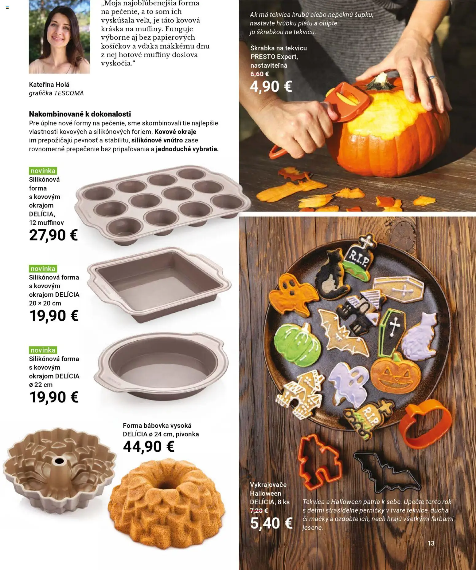Nové TESCOMA akcie – leták je platný od 01.11.2025 | Strana: 13