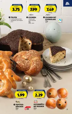 Aldi Aktionen ab 05.03.2026 gültig | Seite: 22 | Produkte: Schokolade, Rosinen