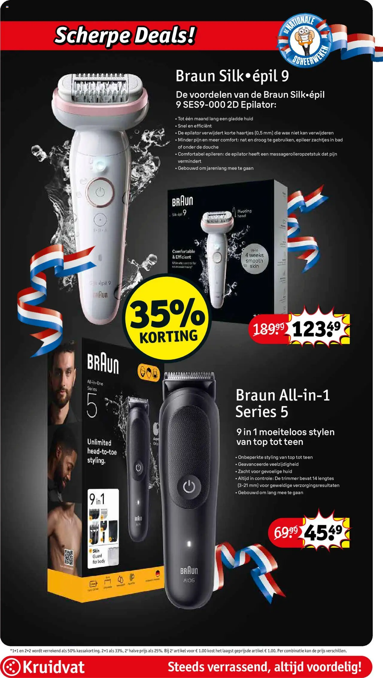  | Pagina: 41 | Producten: Trimmer, Kan, Epilator, Bad