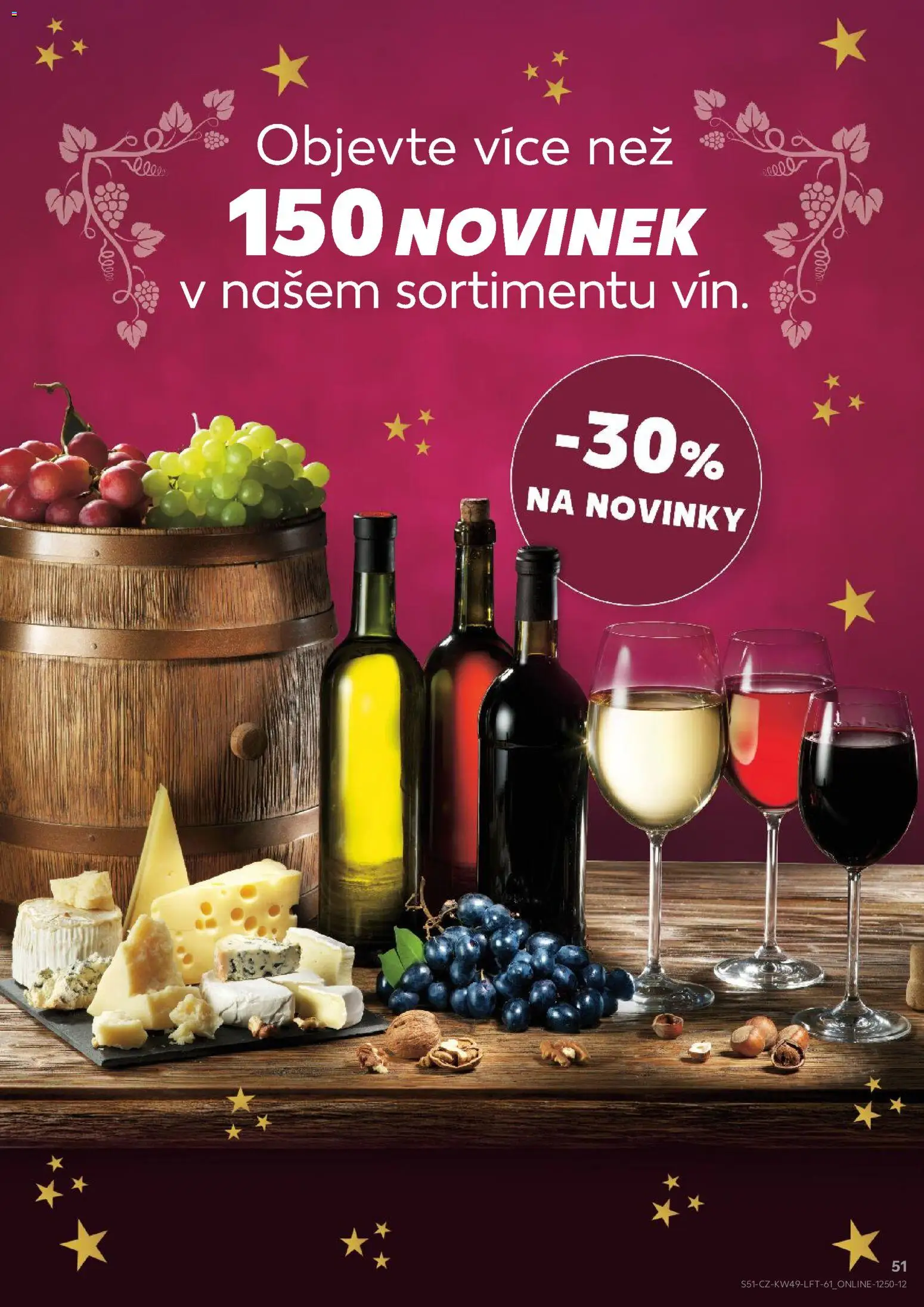 Kaufland leták - Chomutov od 03.12.2025 | Strana: 51
