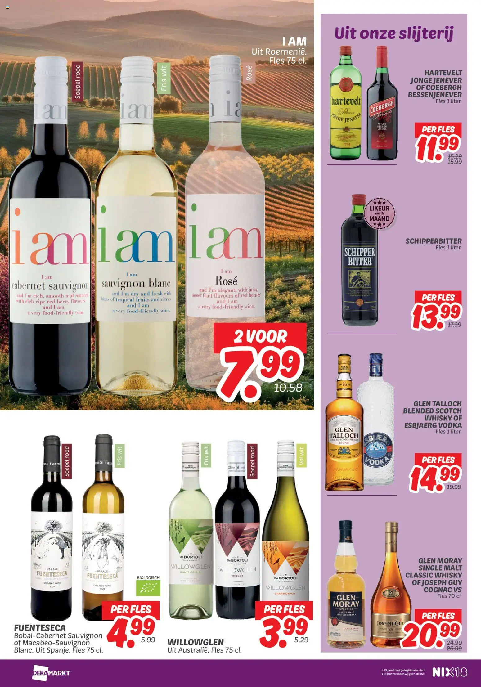 {H1} | Pagina: 22 | Producten: Fles, Whisky, Slijterij, Fruit