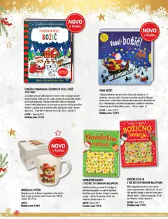 Svet knjige katalog akcije – veljaven od 17.11.2025 | Stran: 14 | Izdelki: Skodelica, Kakav, Caj