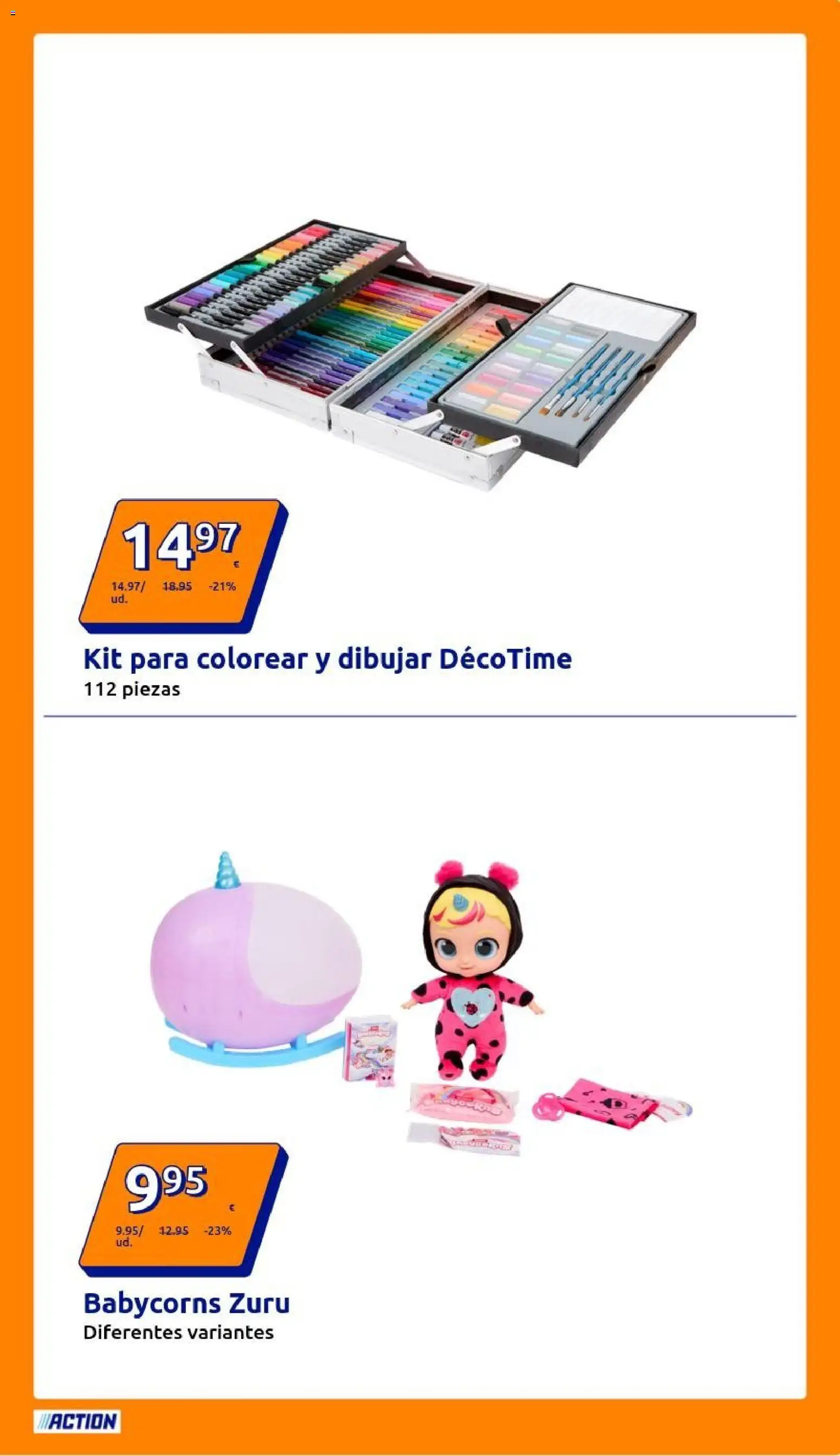 Action - Action ES week 44 2025 │ válido desde el 29.10.2025 | Página: 5