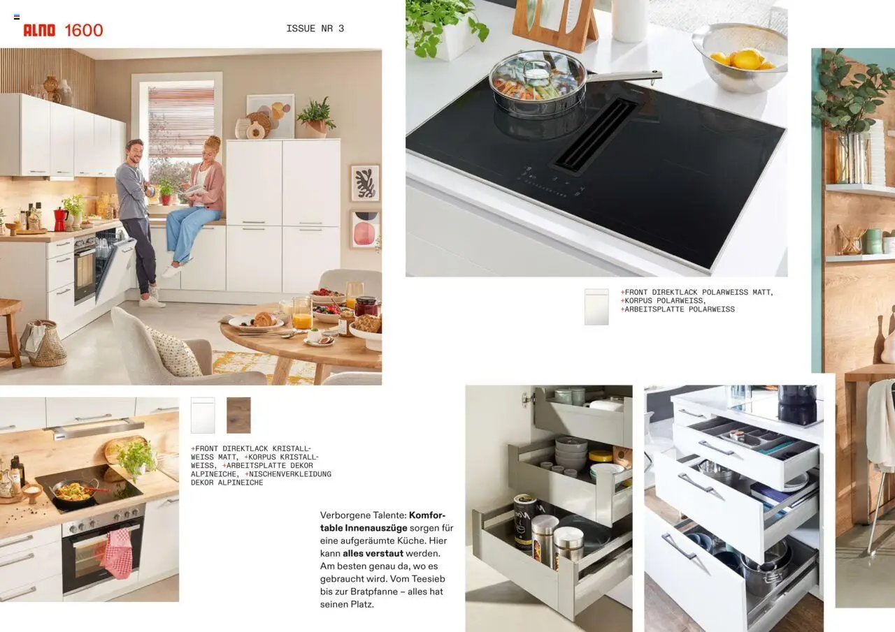 Höffner Alno – gültig ab 22.09.2025 | Seite: 22