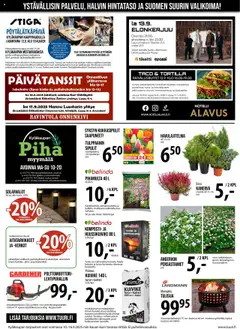 Tuuri tarjoukset – voimassa 10.09.2025 alkaen | Sivu: 5