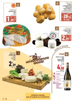 Volantino Conad del 31.07.2025 | Pagina: 12