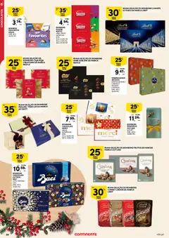 Pré-visualização NUMA SELEÇÃO DE BOMBONS FRUTOS DO MAR DA MARCA GUYLIAN, Bombons Frutos do Mar da marca Guylian válido de 11.12.2025 | Página: 30 | Produtos: Chocolates, Café, Chocolate, Frutos do mar