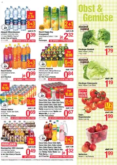 Maximarkt Flugblatt gültig ab 07.07.2025 | Seite: 9
