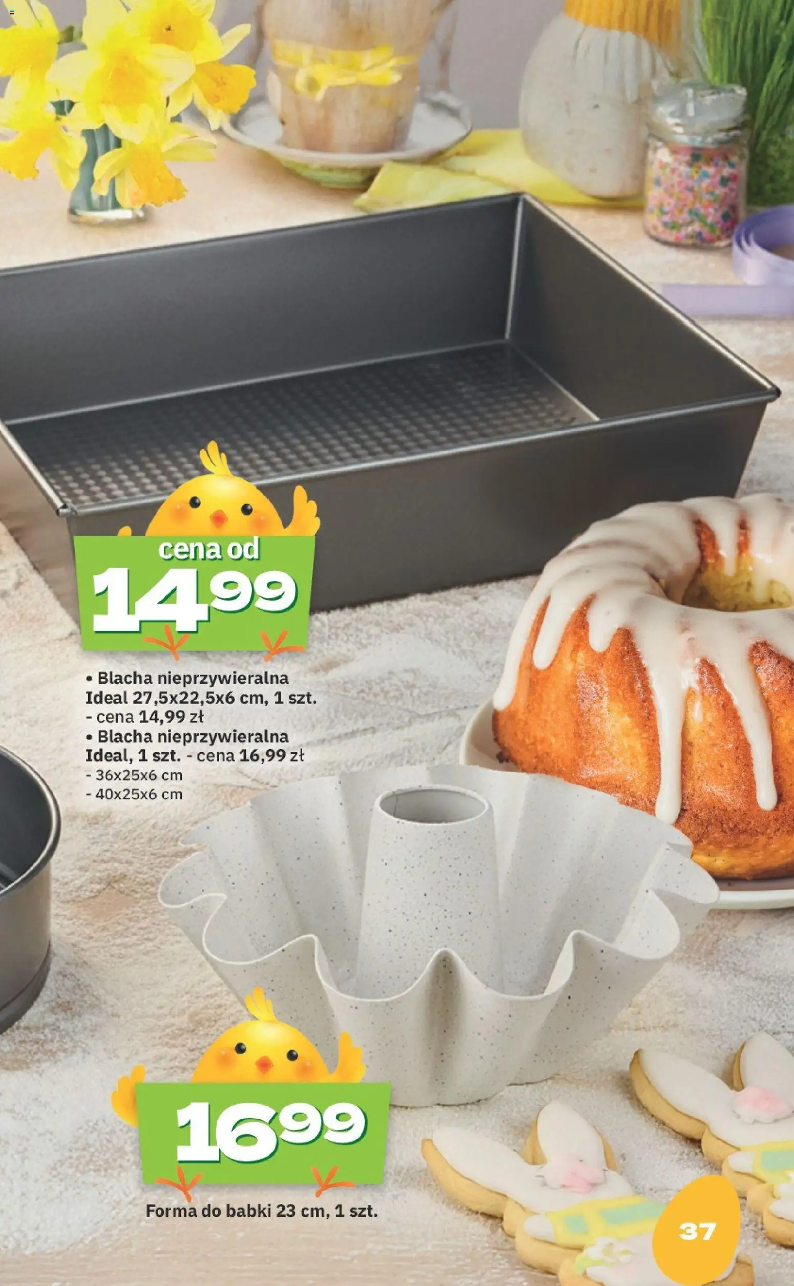 Twój Market gazetka - Wielkanoc od 09.03.2026 | Strona: 37