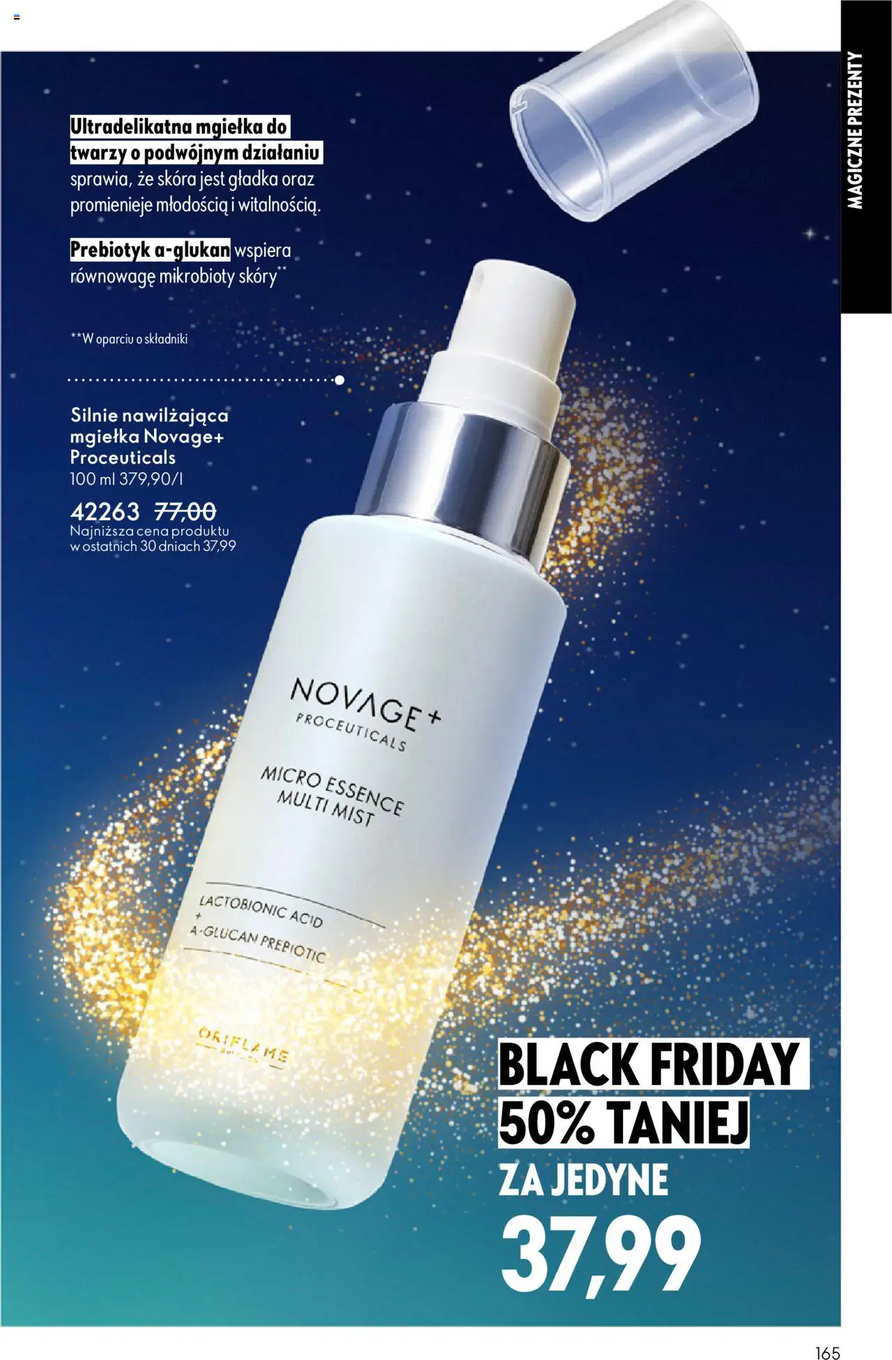 Oriflame Black Friday od 12.11.2025 | Strona: 165