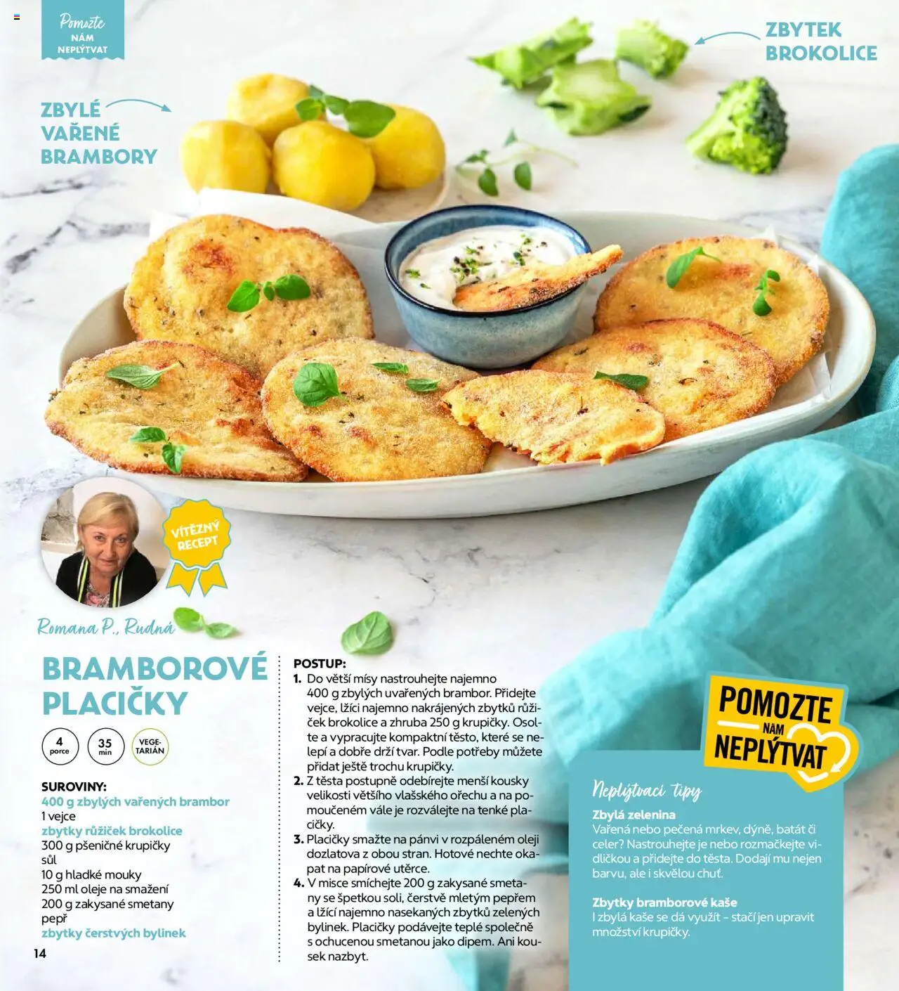 Albert magazín od 01.06.2025 | Strana: 14 | Produkty: Oleje, Vejce, Zelenina, Celer