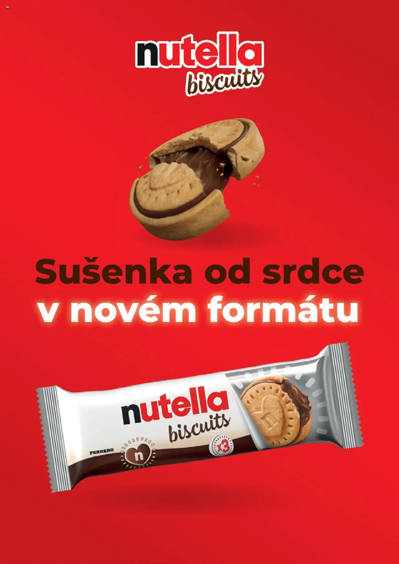 Tamda Foods leták od 28.05.2025 | Strana: 30 | Produkty: Cookies, Nutella