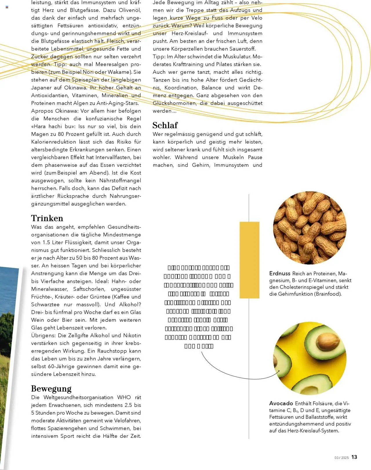 Coop Aktionen Beauty & Life ab 05.06.2025 | Seite: 13 | Produkte: Kaffee, Wein, Bier, Avocado