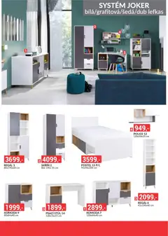 Náhled letáku BAUMAX leták - Objevte svět nábytku  od 01.12.2025 | Strana: 38