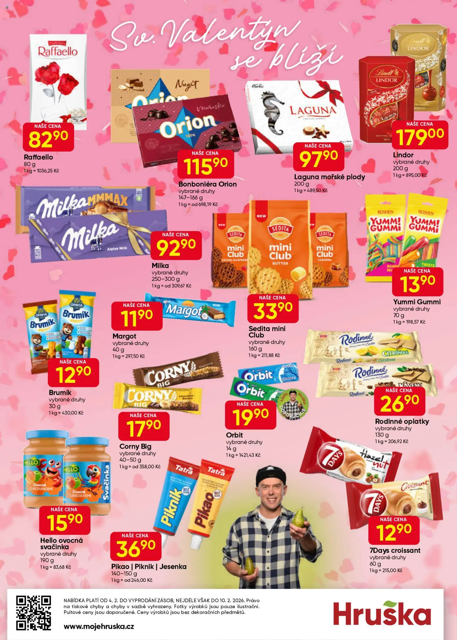 Hruška leták od 04.02.2026 | Strana: 8