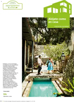 Vista previa Viajes El Corte Inglés - Costas y Portugal válido desde el 01.05.2025 | Página: 124 | Productos: Té