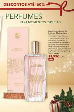 Pré-visualização Yves Rocher - Presente para ti válido de 12.12.2025 | Página: 3
