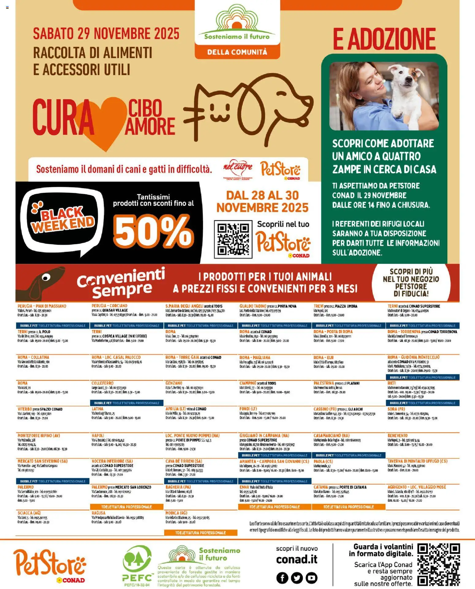 Volantino Conad del 06.11.2025 | Pagina: 8 | Prodotti: Polo