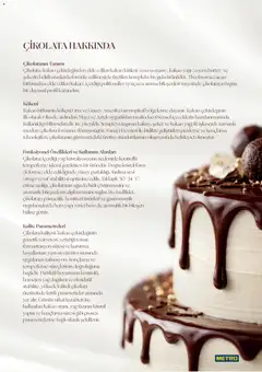 06.04.2026 tarihinden itibaren geçerli olan Metro kataloğu önizlemesi | Sayfa: 3 | Ürünler: Raf, Çikolata, Şeker, Yağ