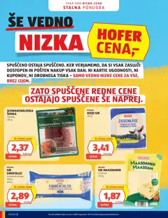 Hofer katalog akcije – veljaven od 08.04.2026 | Stran: 2