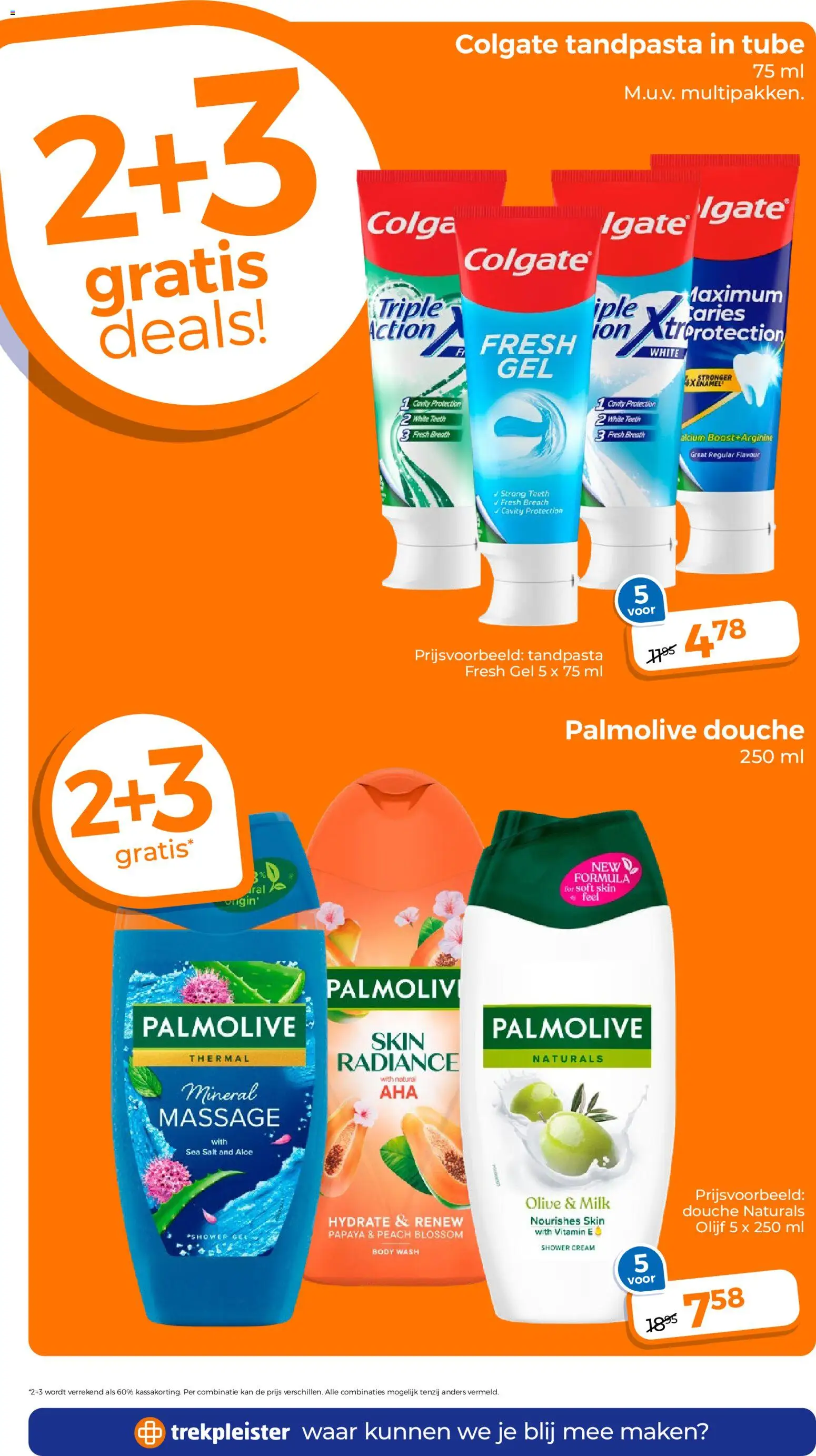 {H1} | Pagina: 9 | Producten: Tandpasta, Douche, Gel, Boost