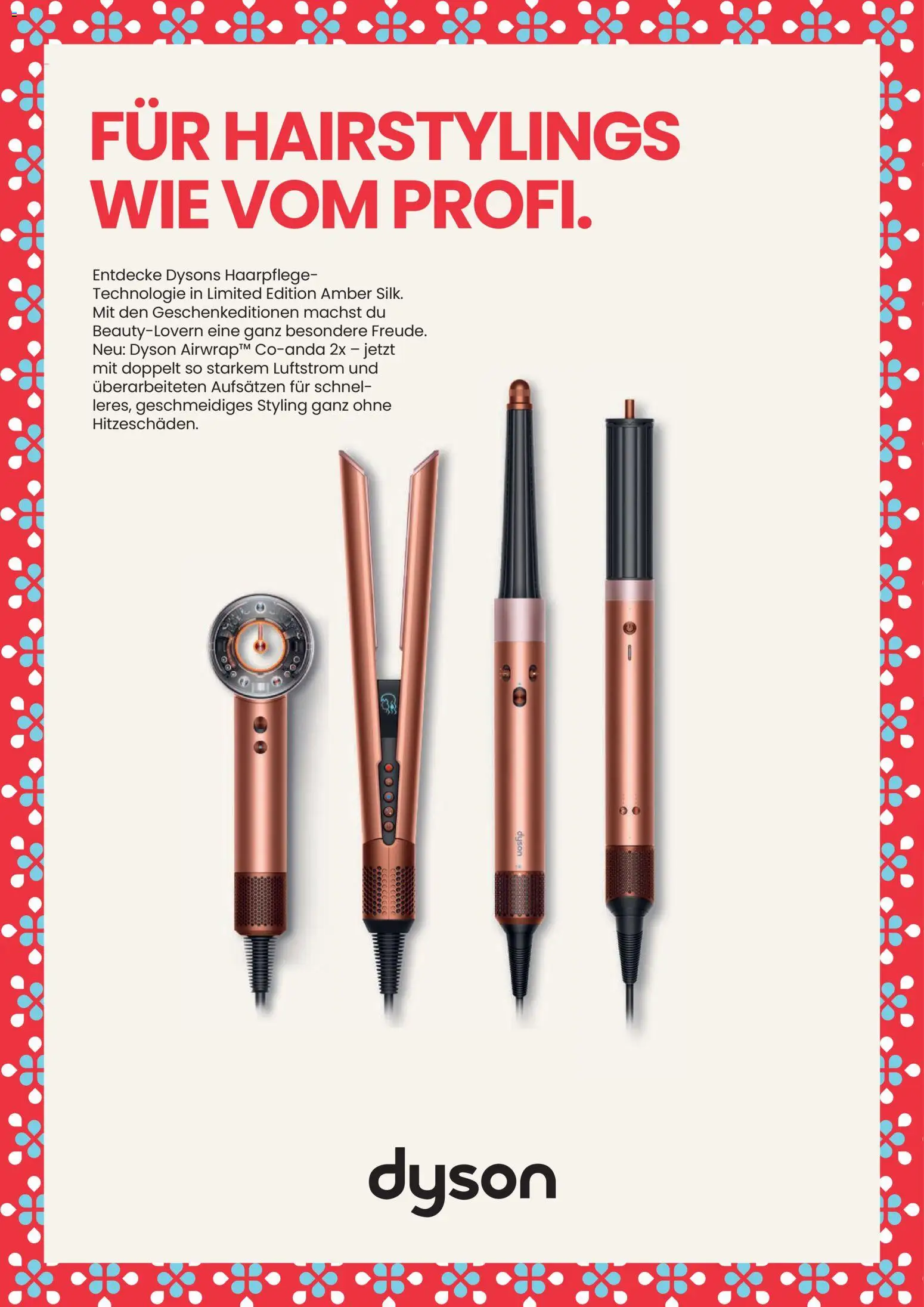 Manor Aktionen Frohes Fest für Grosse Kinder – gültig ab 06.11.2025 | Seite: 20 | Produkte: Dyson